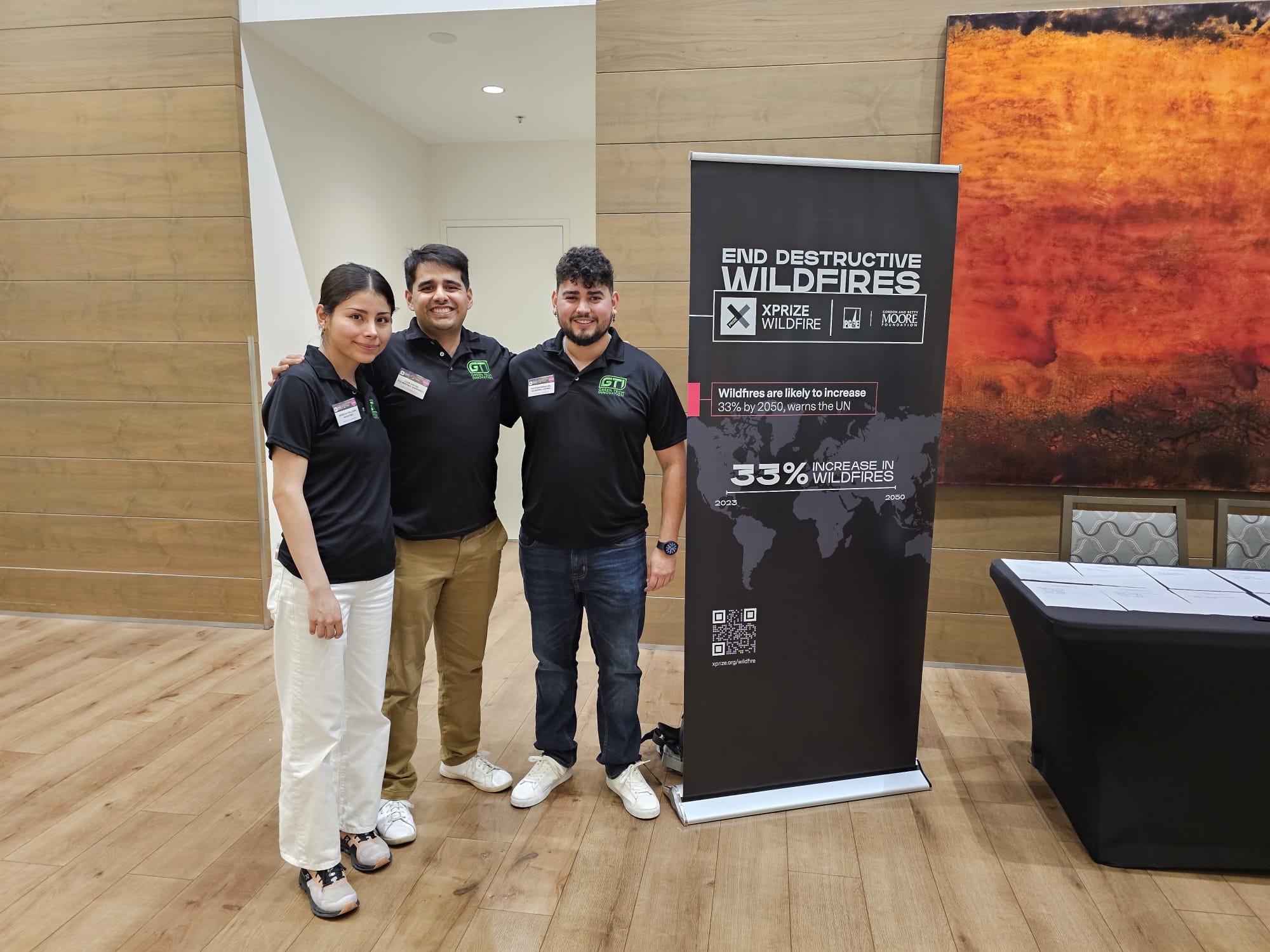 Xprize Global Impact Challenge